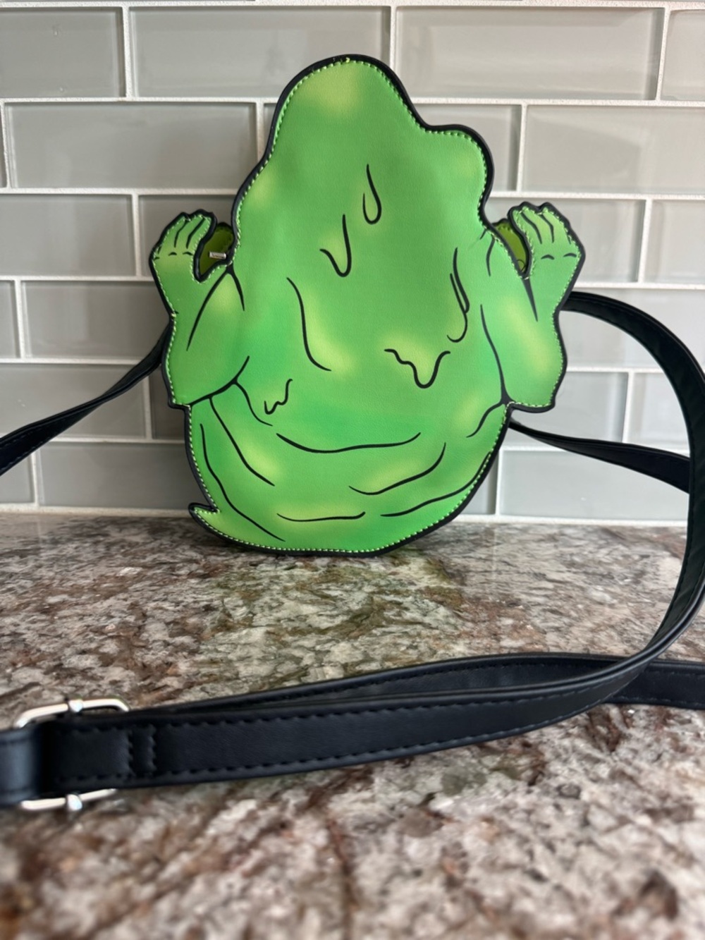 Universal Studios Ghostbuster Loungefly style purse - Picture 2 of 7